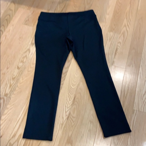 Black thick leggings - Picture 4 of 8